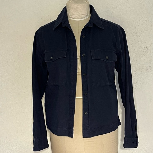 Mountain Hardware Moiry Flannel Shirt - Small - Picture 2 of 4